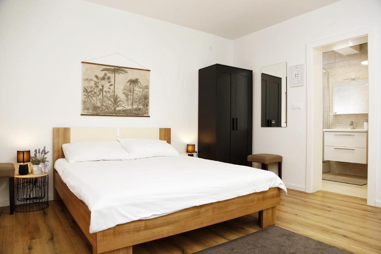 Gea - Peaceful & Quiet - Queen Bed, Modern, Parking Apartment Nin